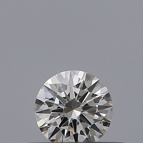 0.25 carat G-VVS2 Excellent cut Natūralus Round Deimantas (1)