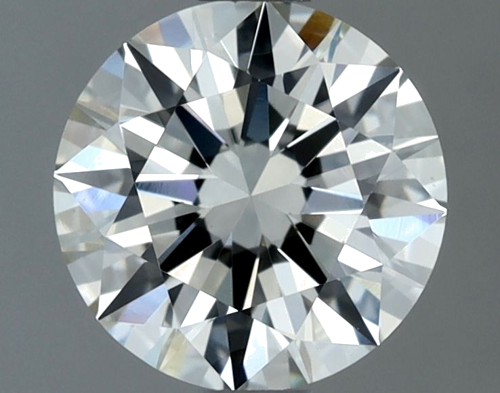 1.13 carat J-VS1 Excellent cut Natūralus Round Deimantas (1)