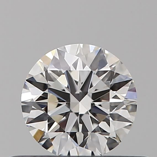 0.34 carat D-VVS1 Excellent cut Natūralus Round Deimantas (1)