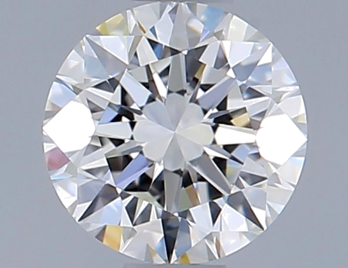 0.45 carat G-VVS2 Excellent cut Natūralus Round Deimantas (1)