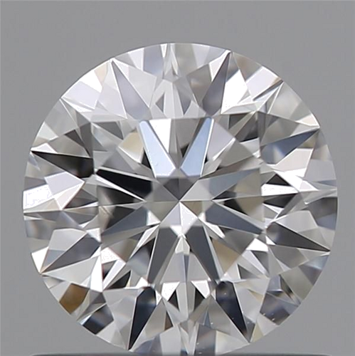 0.7 carat D-IF Excellent cut Natūralus Round Deimantas (1)