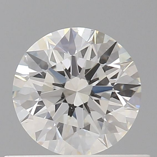 0.54 carat F-VS1 Excellent cut Natūralus Round Deimantas (1)