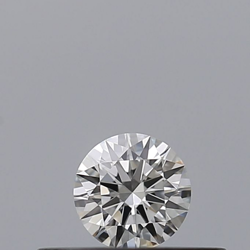 0.18 carat E-IF Excellent cut Natūralus Round Deimantas (1)