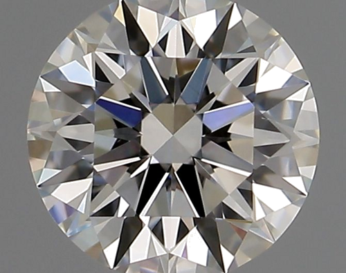 0.41 carat G-VS1 Excellent cut Natūralus Round Deimantas (1)