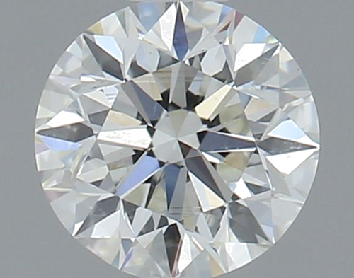 0.7 carat H-SI1 Excellent cut Natūralus Round Deimantas (1)