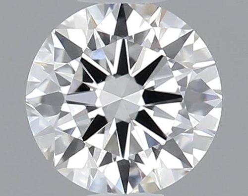0.3 carat F-VS1 Excellent cut Natūralus Round Deimantas (1)