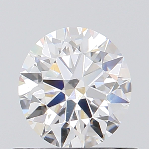 0.54 carat D-VS2 Excellent cut Natūralus Round Deimantas (1)