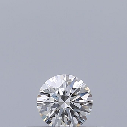 0.18 carat E-VVS2 Excellent cut Natūralus Round Deimantas (1)