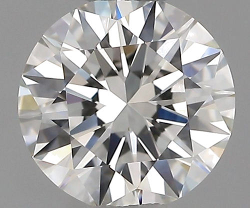 0.85 carat H-VS2 Excellent cut Natūralus Round Deimantas (1)