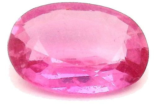 0.52 carat RED Oval Rubinas (1)