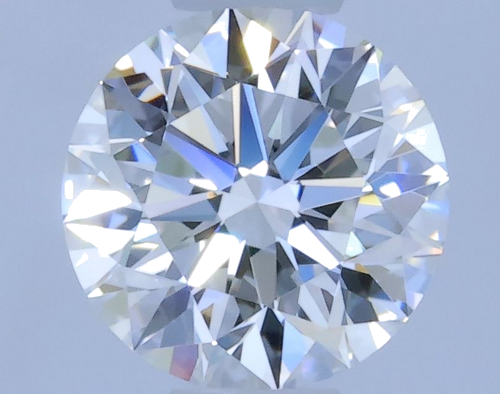 0.36 carat E-VVS1 Excellent cut Natūralus Round Deimantas (1)