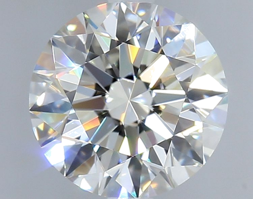 1.5 carat I-VVS2 Excellent cut Natūralus Round Deimantas (1)
