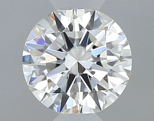 0.3 carat G-VS1 Excellent cut Natūralus Round Deimantas (1)