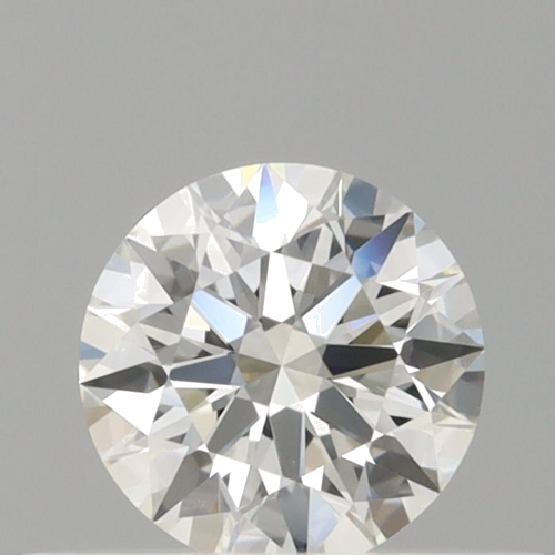 0.34 carat H-VS2 Excellent cut Natūralus Round Deimantas (1)