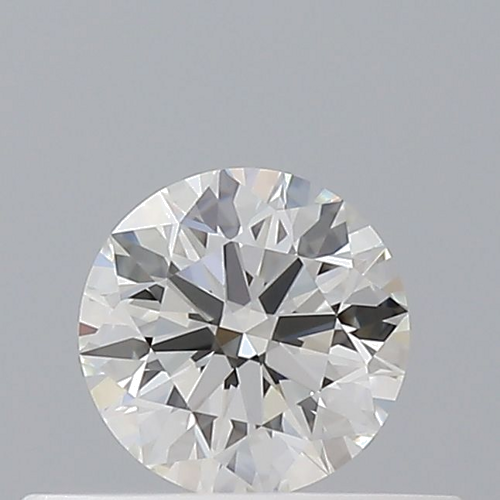 0.31 carat H-VVS2 Excellent cut Natūralus Round Deimantas (1)