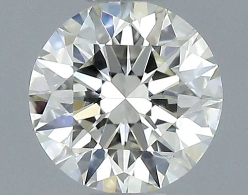 0.4 carat J-VVS1 Excellent cut Natūralus Round Deimantas (1)