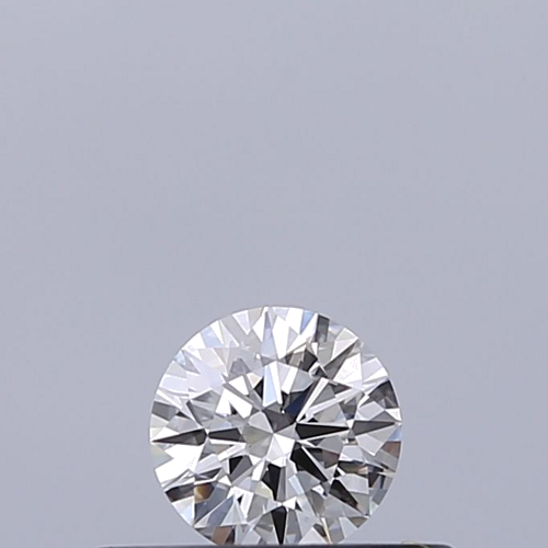 0.23 carat E-IF Excellent cut Natūralus Round Deimantas (1)