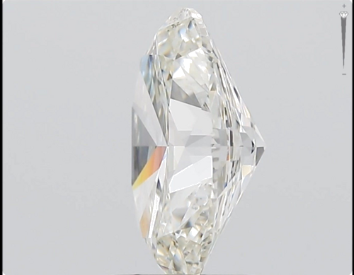 2.2 carat I-SI2 Natūralus Oval Deimantas (1)