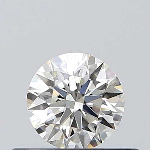0.34 carat J-VS1 Excellent cut Natūralus Round Deimantas (1)