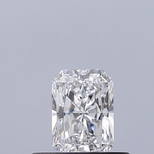 0.33 carat E-VS1 Natūralus Radiant Deimantas (1)
