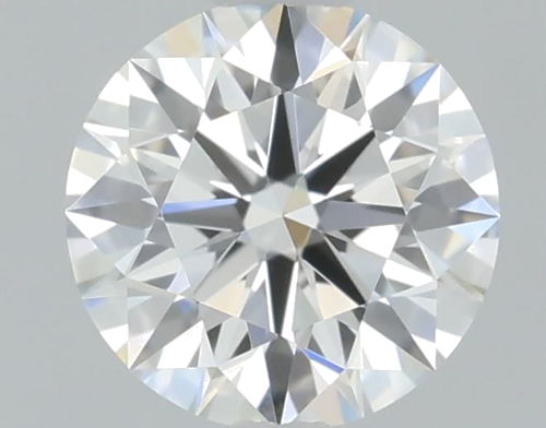 0.35 carat G-IF Excellent cut Natūralus Round Deimantas (1)