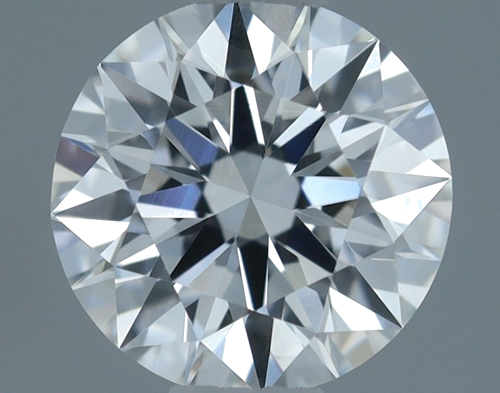0.59 karato D VVS1 EX ROUND Deimantas (1)