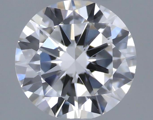 0.21 carat E-VS1 GD cut Natūralus Round Deimantas (1)