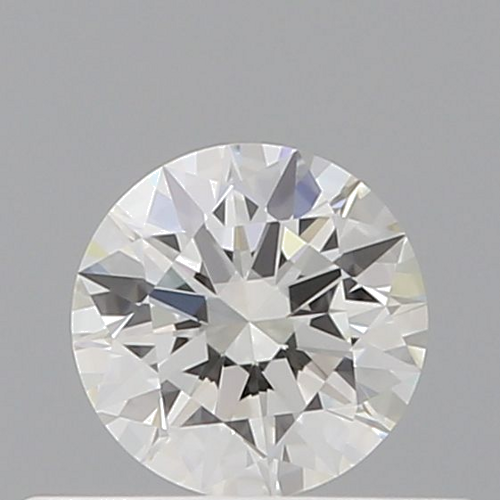 0.31 carat I-VVS1 Excellent cut Natūralus Round Deimantas (1)