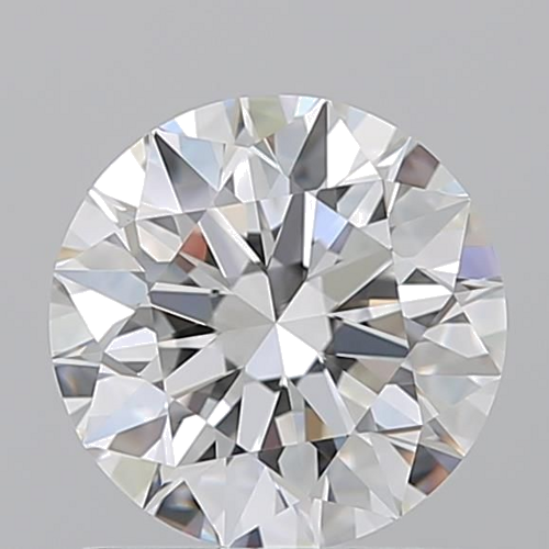 1.3 carat F-VVS2 Excellent cut Natūralus Round Deimantas (1)