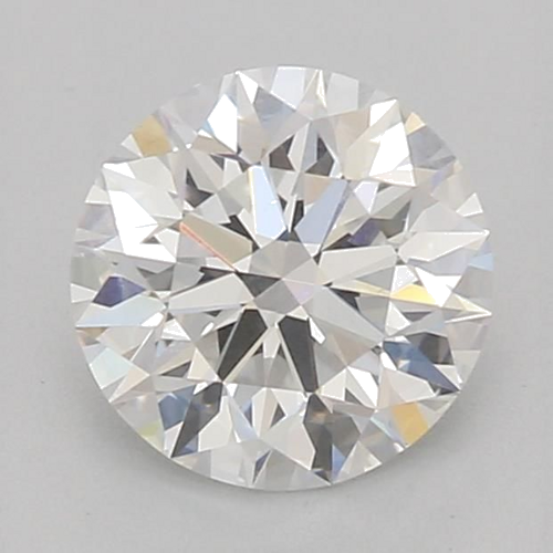 0.81 carat E-VS1 Very Good cut Natūralus Round Deimantas (1)