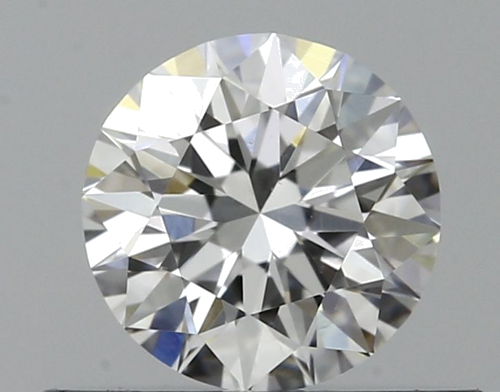 0.4 carat E-VS2 Excellent cut Natūralus Round Deimantas (1)
