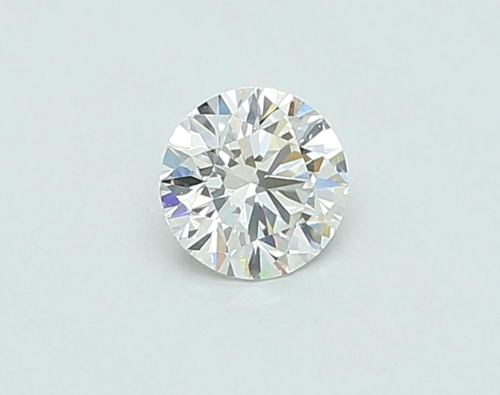 0.45 carat F-VS1 Excellent cut Natūralus Round Deimantas (1)