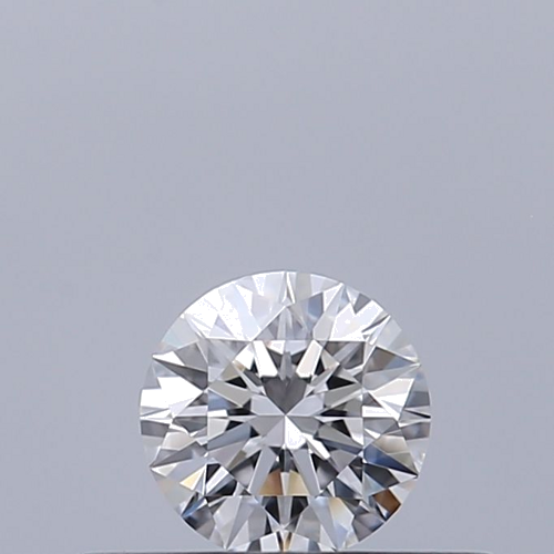 0.25 carat D-IF Excellent cut Natūralus Round Deimantas (1)