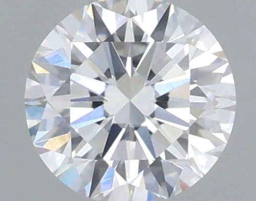 0.33 carat E-SI1 Excellent cut Natūralus Round Deimantas (1)