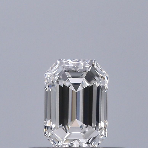 0.3 carat E-VVS2 Natūralus Emerald Deimantas (1)