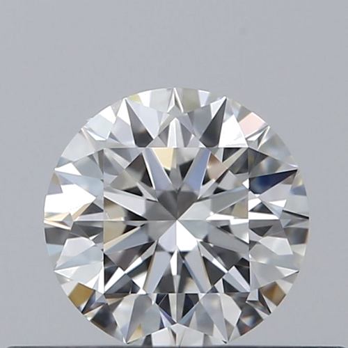 0.3 carat F-VS2 Excellent cut Natūralus Round Deimantas (1)