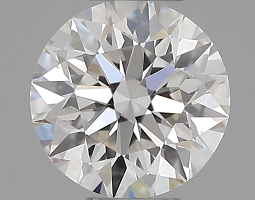 0.31 carat G-VVS2 Excellent cut Natūralus Round Deimantas (1)