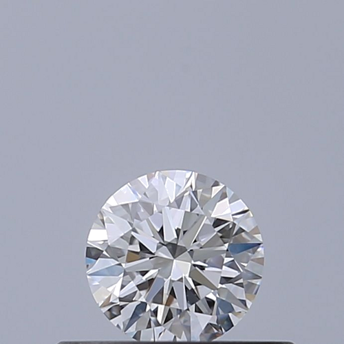 0.31 carat D-IF Excellent cut Natūralus Round Deimantas (1)