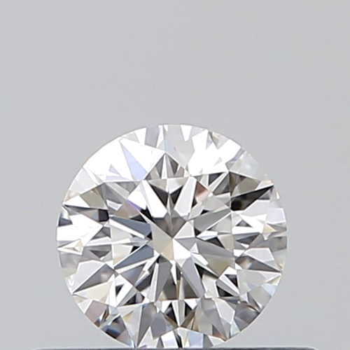 0.35 carat E-VVS2 Excellent cut Natūralus Round Deimantas (1)