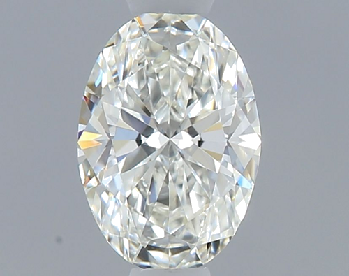 0.3 carat H-VS1 Natūralus Oval Deimantas (1)