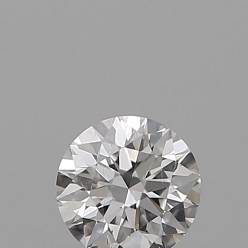 0.18 carat E-VVS2 Excellent cut Natūralus Round Deimantas (1)