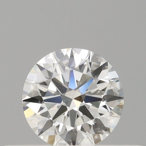 0.29 carat G-VVS1 Excellent cut Natūralus Round Deimantas (1)