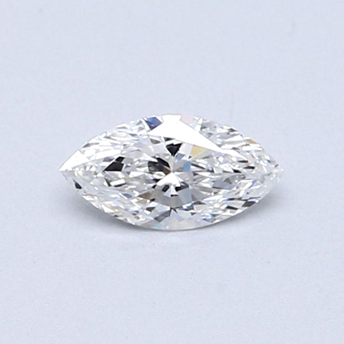 0.3 carat E-VS1 Natūralus Marquise Deimantas (1)