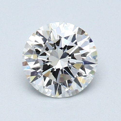 0.8 carat F-VS2 Excellent cut Natūralus Round Deimantas (1)