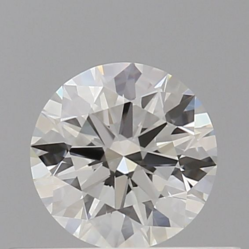 0.4 carat I-VVS1 Excellent cut Natūralus Round Deimantas (1)