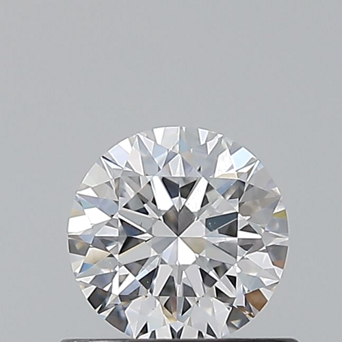 0.6 carat D-VS2 Excellent cut Natūralus Round Deimantas (1)