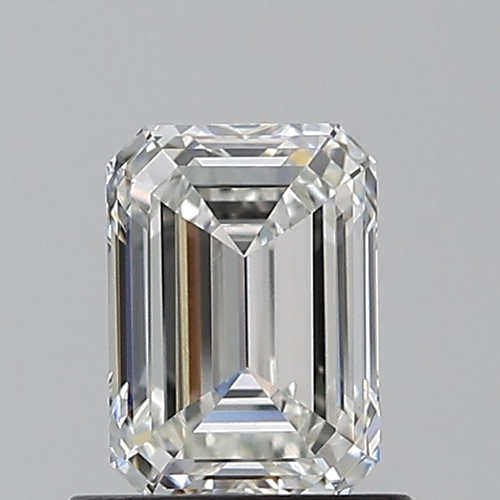 0.9 carat G-VS1 Natūralus Emerald Deimantas (1)