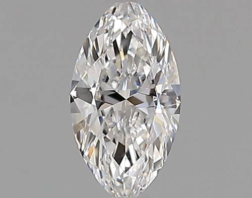 0.4 carat E-SI1 Natūralus Marquise Deimantas (1)