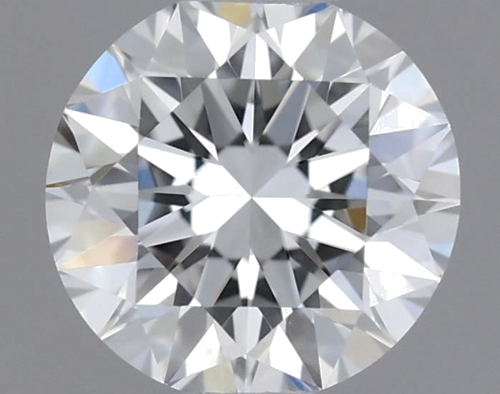 0.46 carat F-VS1 Very Good cut Natūralus Round Deimantas (1)