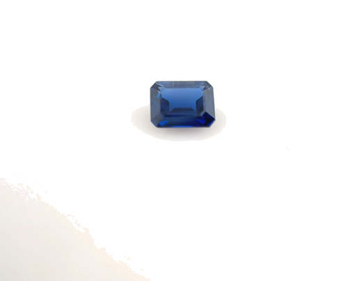 0.51 carat BLUE Emerald Safyras (1)